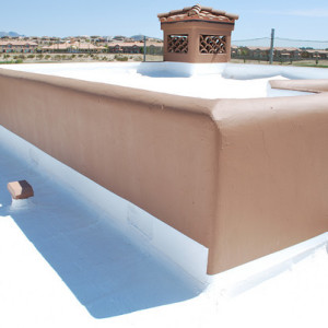 Chape Granuleuse Autocicatrisable Constitu&eacute;e De Sable Et Ciment De Verre Brevet&eacute;