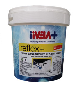 REFLEX PITTURA ULTRARIFLETTENTE