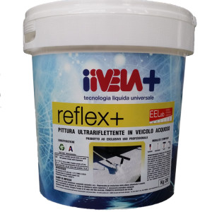 REFLEX PITTURA ULTRARIFLETTENTE