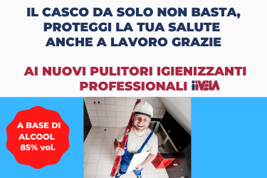 Scopri i nostri nuovi pulitori igienizzanti IGIENIZZANTI