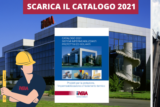 SCARICA IL CATALOGO 2021 Catalogo iiVELA 2021