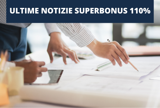 Superbonus 110%, semplificazioni